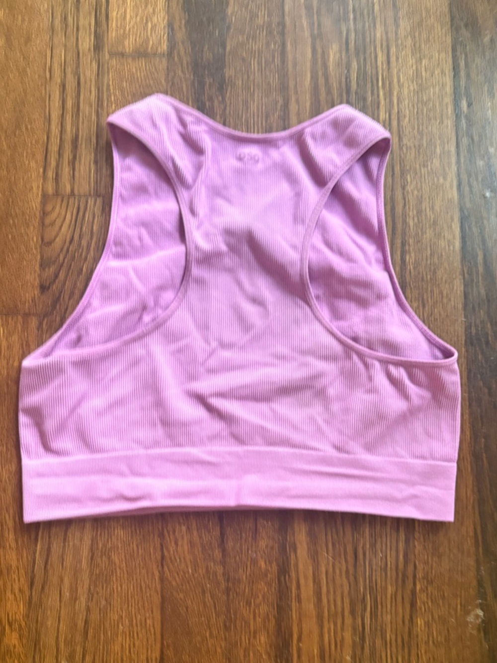 DSG ribbed tank - Picture 2 of 3